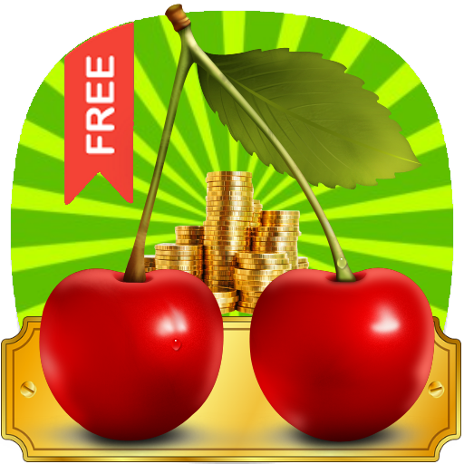 Cherry BONUS Slot Casino icon