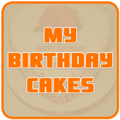 My Birthday Cake icon