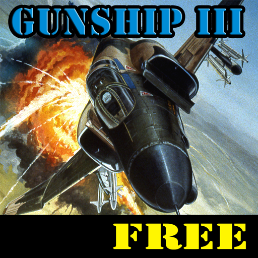 Gunship III FREE icon