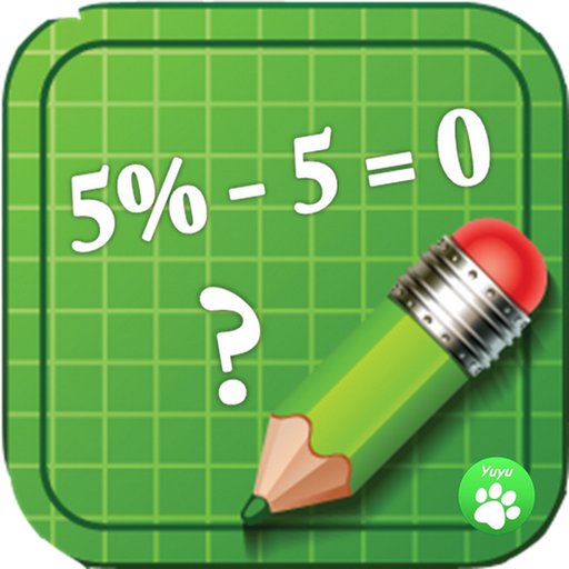 Math Games for 6th Grade icon