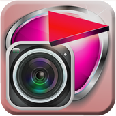 Professional Photo Camera आइकन