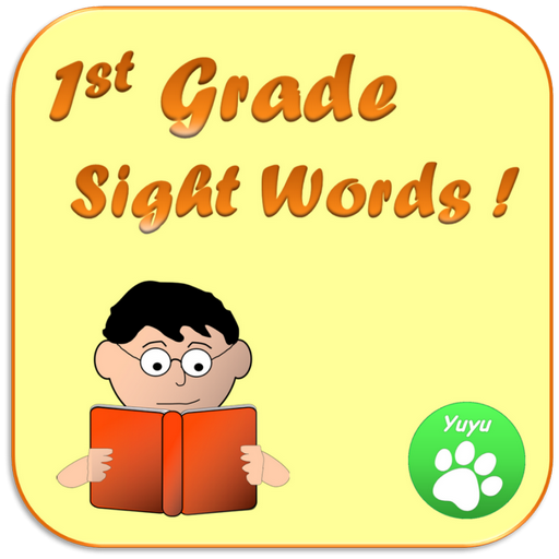 1st Grade Sight Words icon