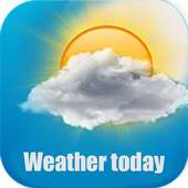 Weather today and 5 day on 9Apps