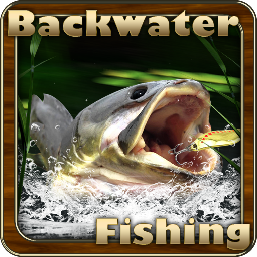 Backwater Fishing icon