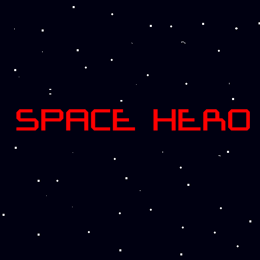 Space Hero icon