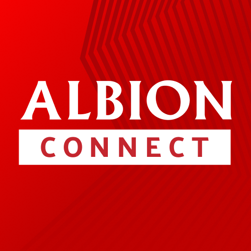 ALBION Connect icon