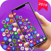 Rolling App Icon Launcher Pro 2019 icon
