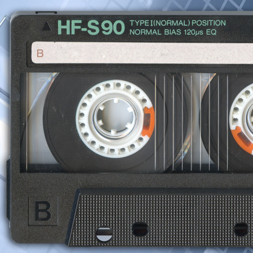 Free Cassette live wallpaper 2020 icon