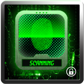 Fingerprint Lock Prank icon
