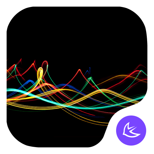 CHARMING-APUS Launcher theme icon