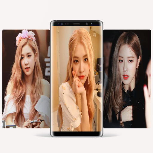ikon Rose Blackpink Wallpaper HD