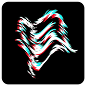 Glitch Photo Maker आइकन