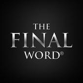 THE FINAL WORD icon
