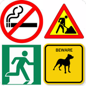 Guess the Popular Sign icon