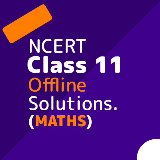 NCERT Class 11 Maths Solutions (Offline) icon