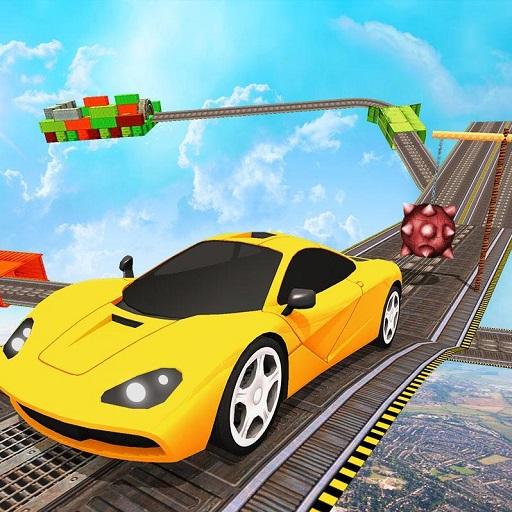 Impossible Stunt Car 2020 - Stunt Driving Game icon