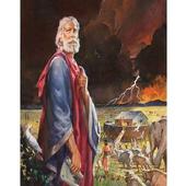 ikon Kisah Nabi Nuh AS dan Mu'jizatnya