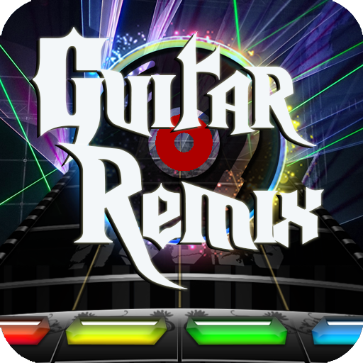 Guitar DJ Remix Hero 🎸 icon