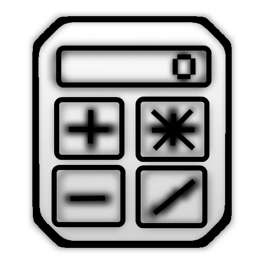 Tabbed Calculator icon