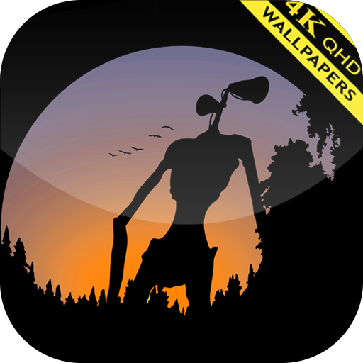 Siren Head Wallpaper HD icon