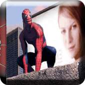 Super Spider Evil Man Fight