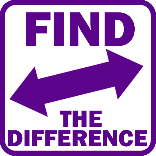 Find the differences icon