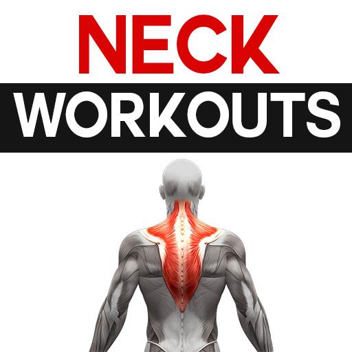 Neck Workouts - Best Neck Strengthening Exercises icon