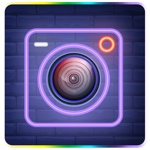 Sweet camera photo editor icon