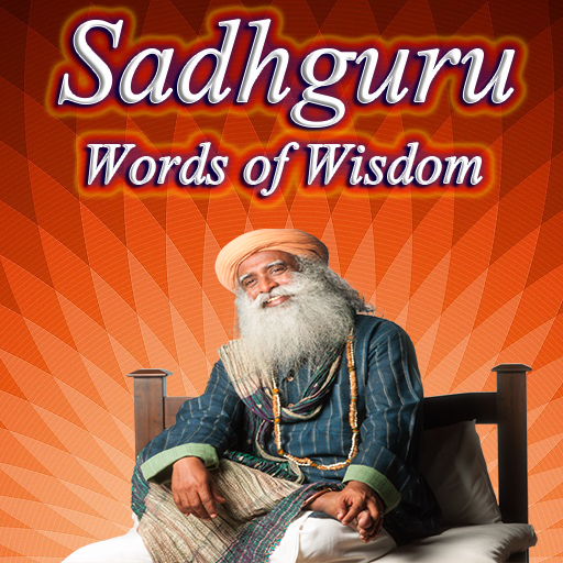 Sadhguru Words of Wisdom icon