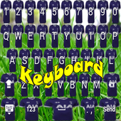 Tottenham Keyboard icon icon