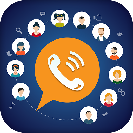 Call History : Call Detail Any Number icon