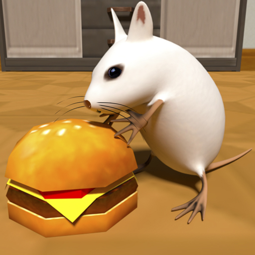Rat and Mouse Simulator Game icon