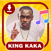 King Kaka Best Songs Download icon