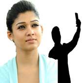 Selfie With Nayantara on 9Apps