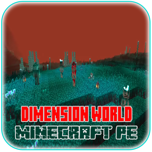 Mods Dimension World Minecraft icon