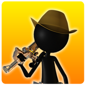 Stick Sniper 2016 icon