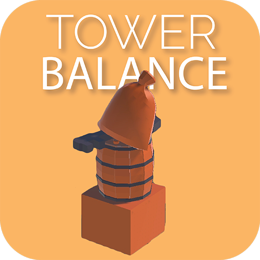 Tower Balance - Casual Physics Based Puzzle Game icon