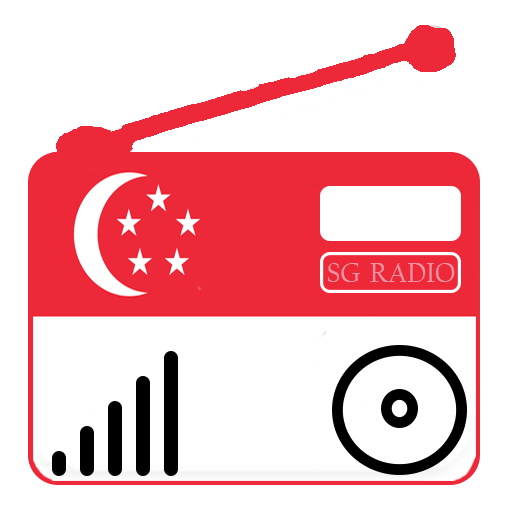 SG Radio and Chat – Singapore's Online Radios icon
