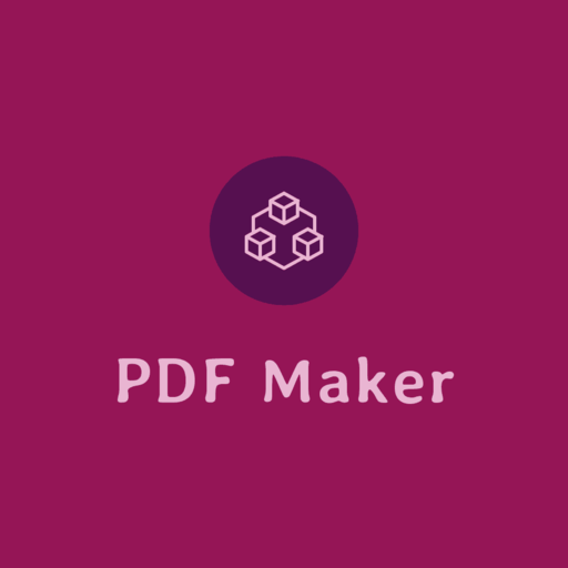 PDF Maker icon
