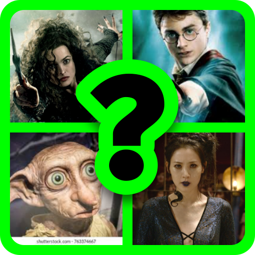 Guess H-P Character icon