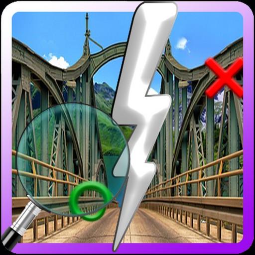 Find the difference: new quest icon