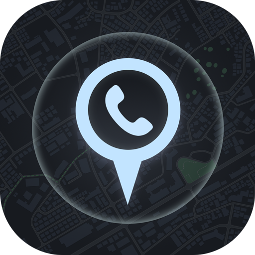 Number Location - Customized Caller Screen ID icon