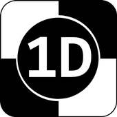 One Direction Piano Tiles