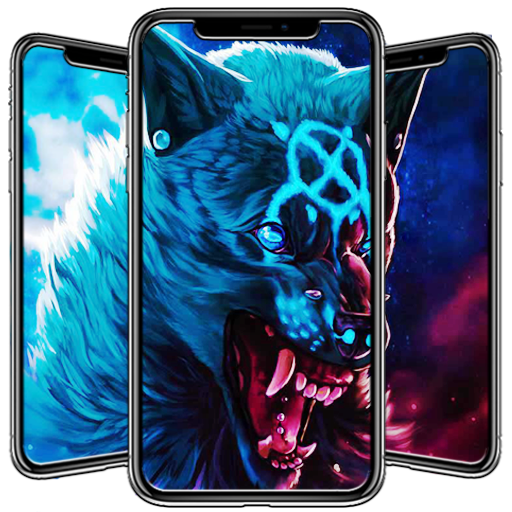 Werewolf Wallpaper icon