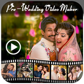 Pre-Wedding Video Maker icon