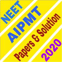 NEET Previous Year Question Paper With Solution on 9Apps