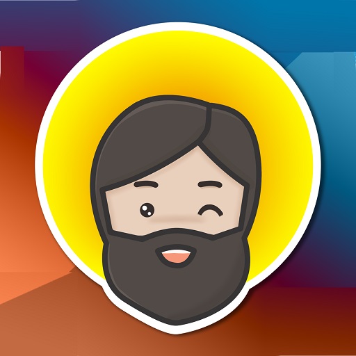 Christian WAStickerApp - Bible icon