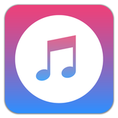 Lite iMusic Player for Android icon