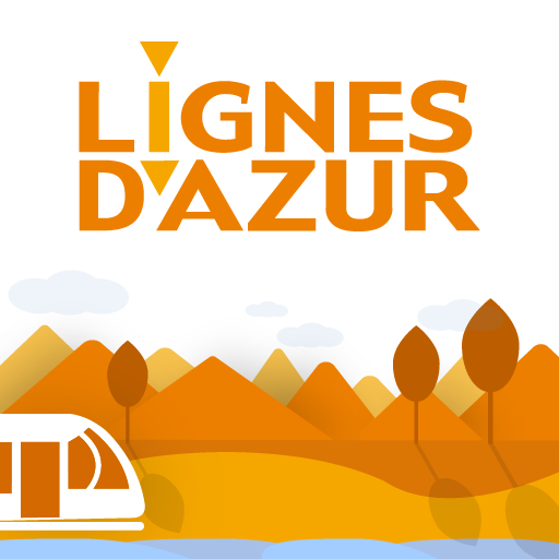 Lignes d'Azur Mobile icon