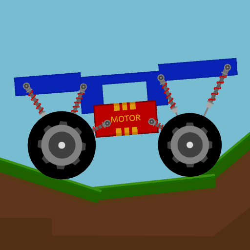 Create Your Car icon